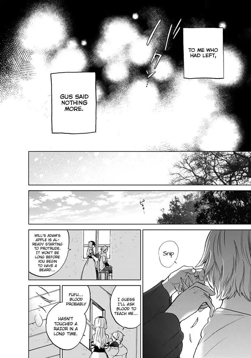 Saihate no Paladin Chapter 5 - Page 21
