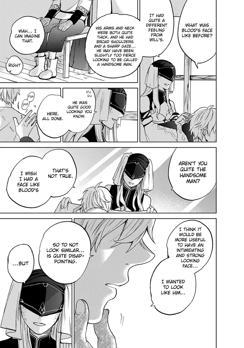 Saihate no Paladin Chapter 5 - Page 22