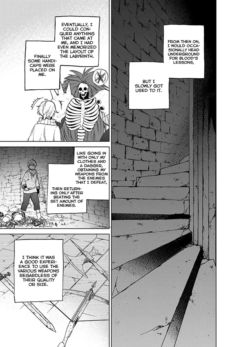 Saihate no Paladin Chapter 5 - Page 6