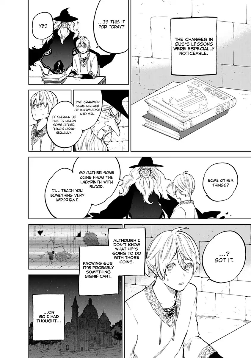 Saihate no Paladin Chapter 5 - Page 7