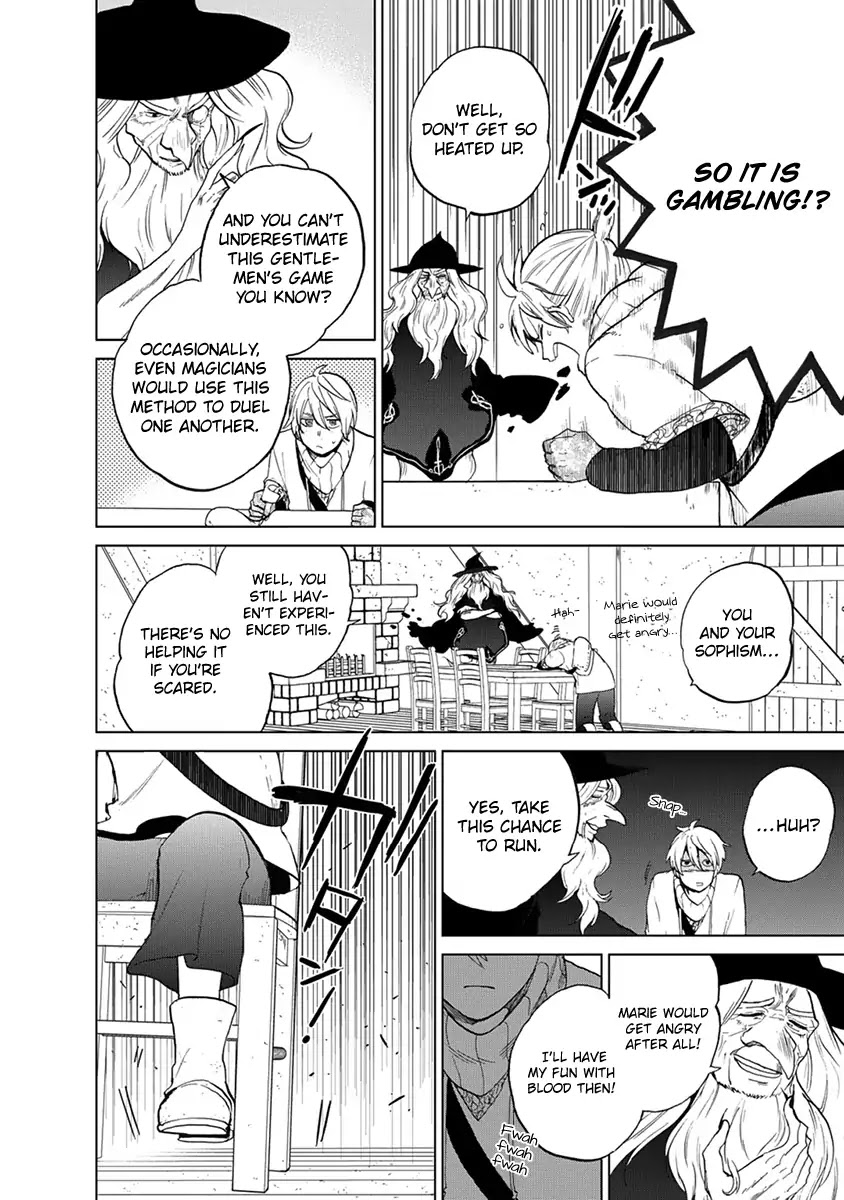 Saihate no Paladin Chapter 5 - Page 9