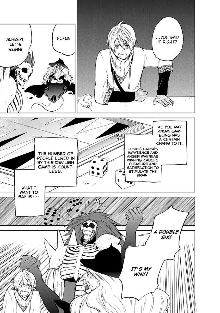 Saihate no Paladin Chapter 5 - Page 10