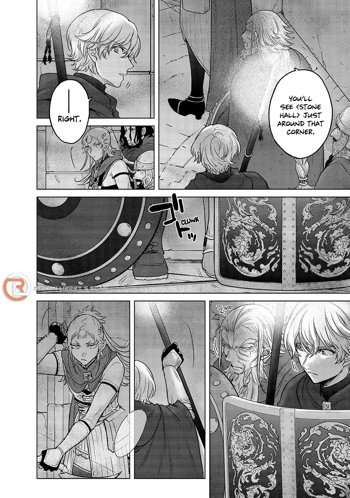 Saihate no Paladin Chapter 50 - Page 12