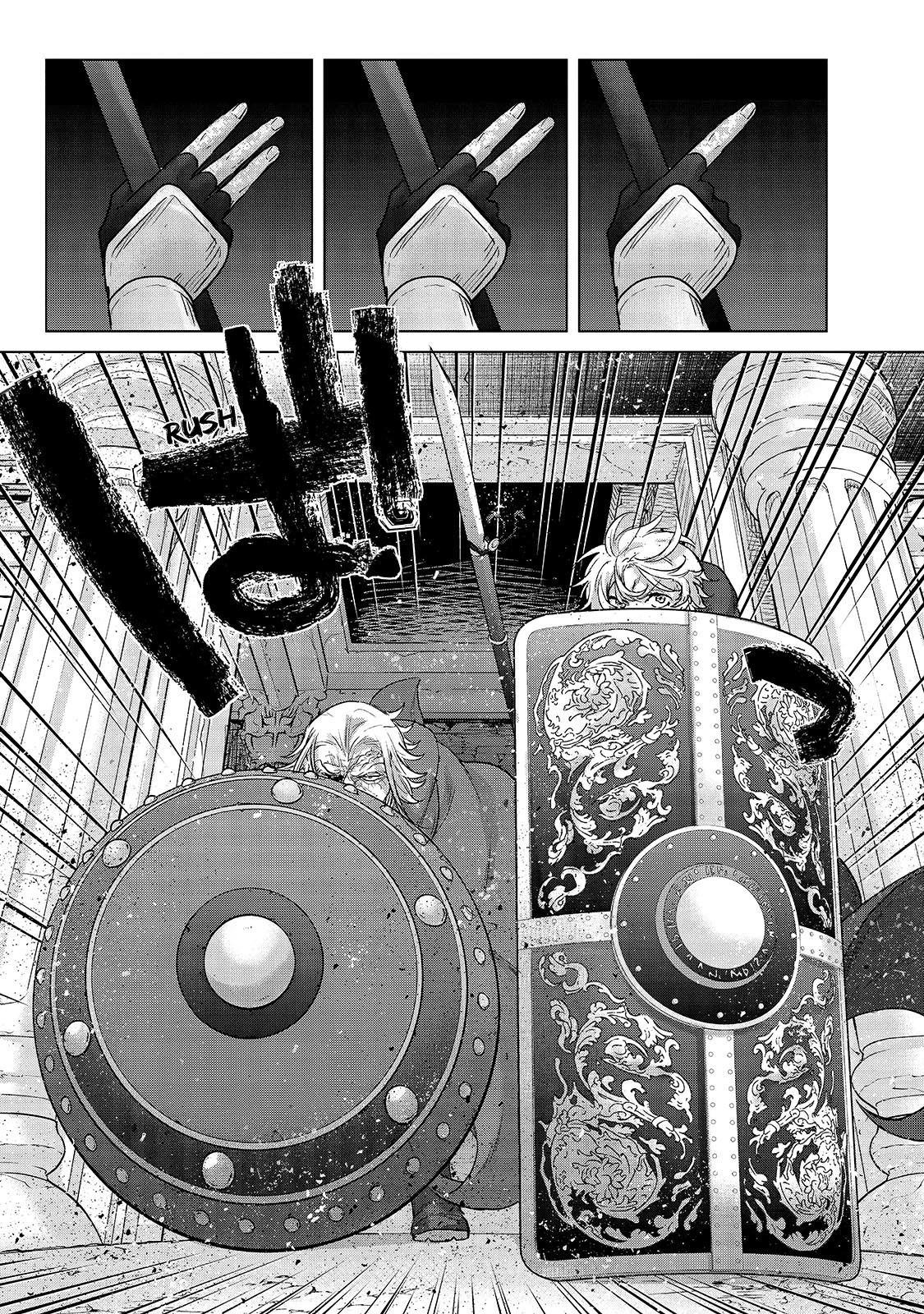 Saihate no Paladin Chapter 50 - Page 13