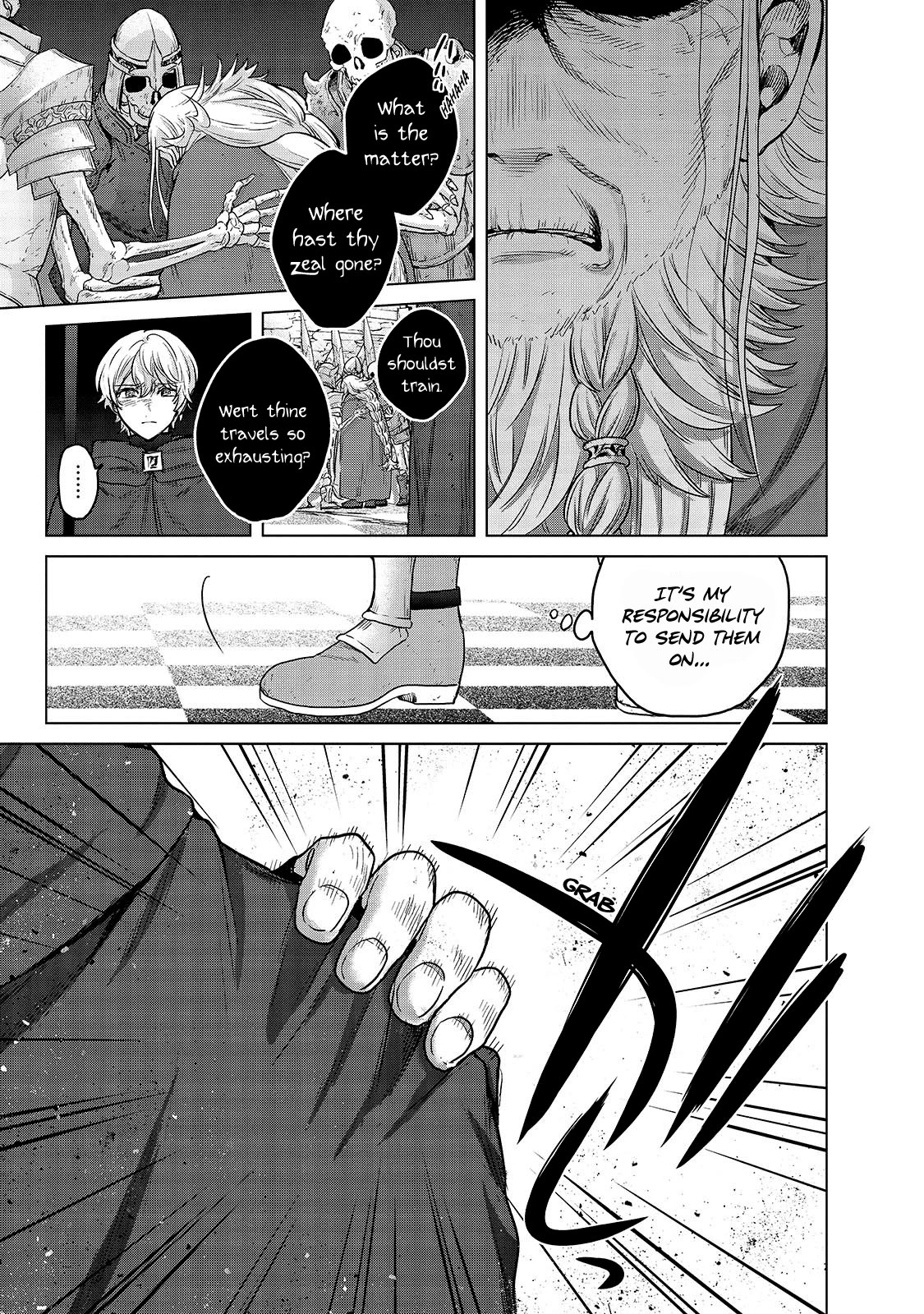 Saihate no Paladin Chapter 50 - Page 20