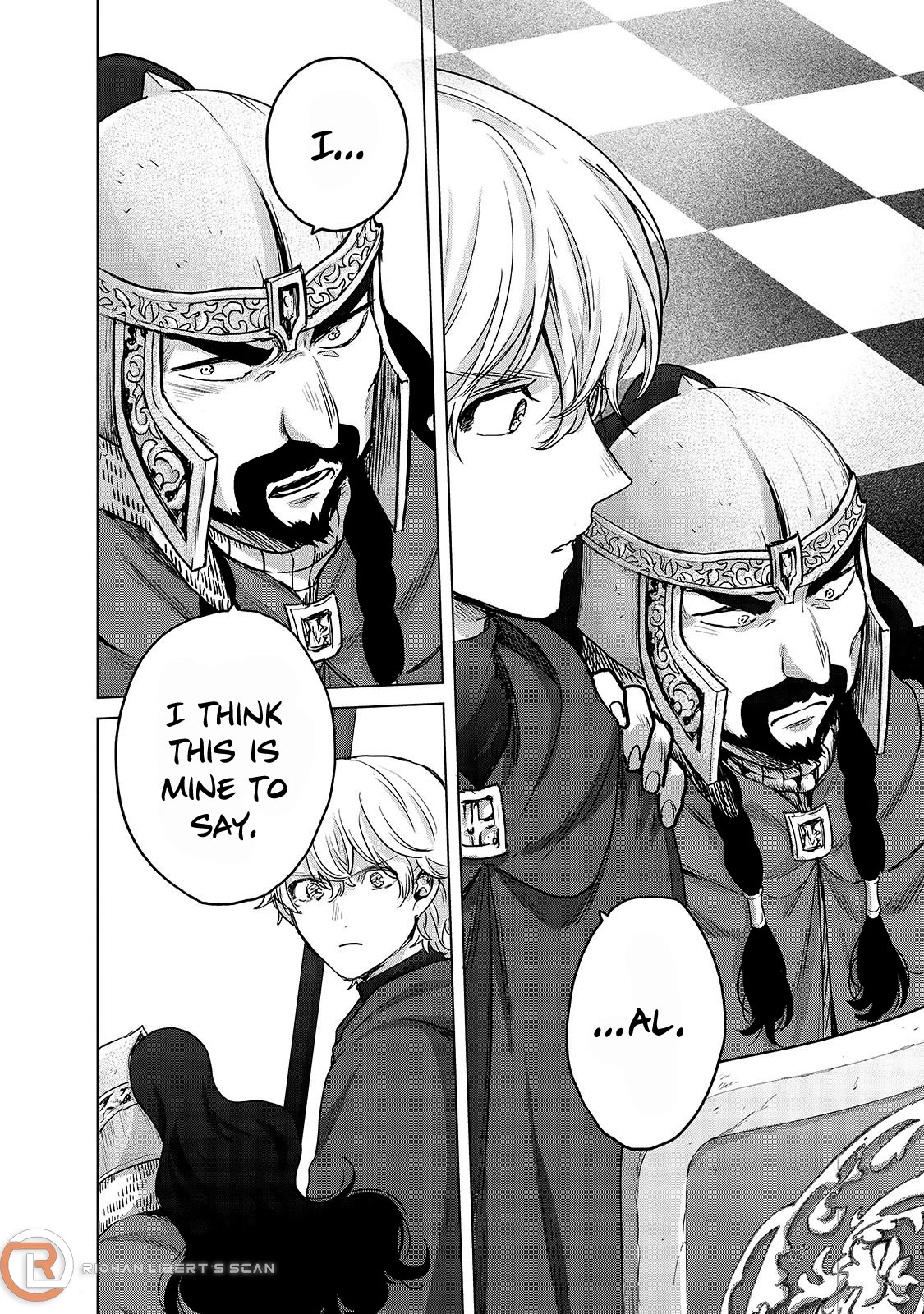 Saihate no Paladin Chapter 50 - Page 21