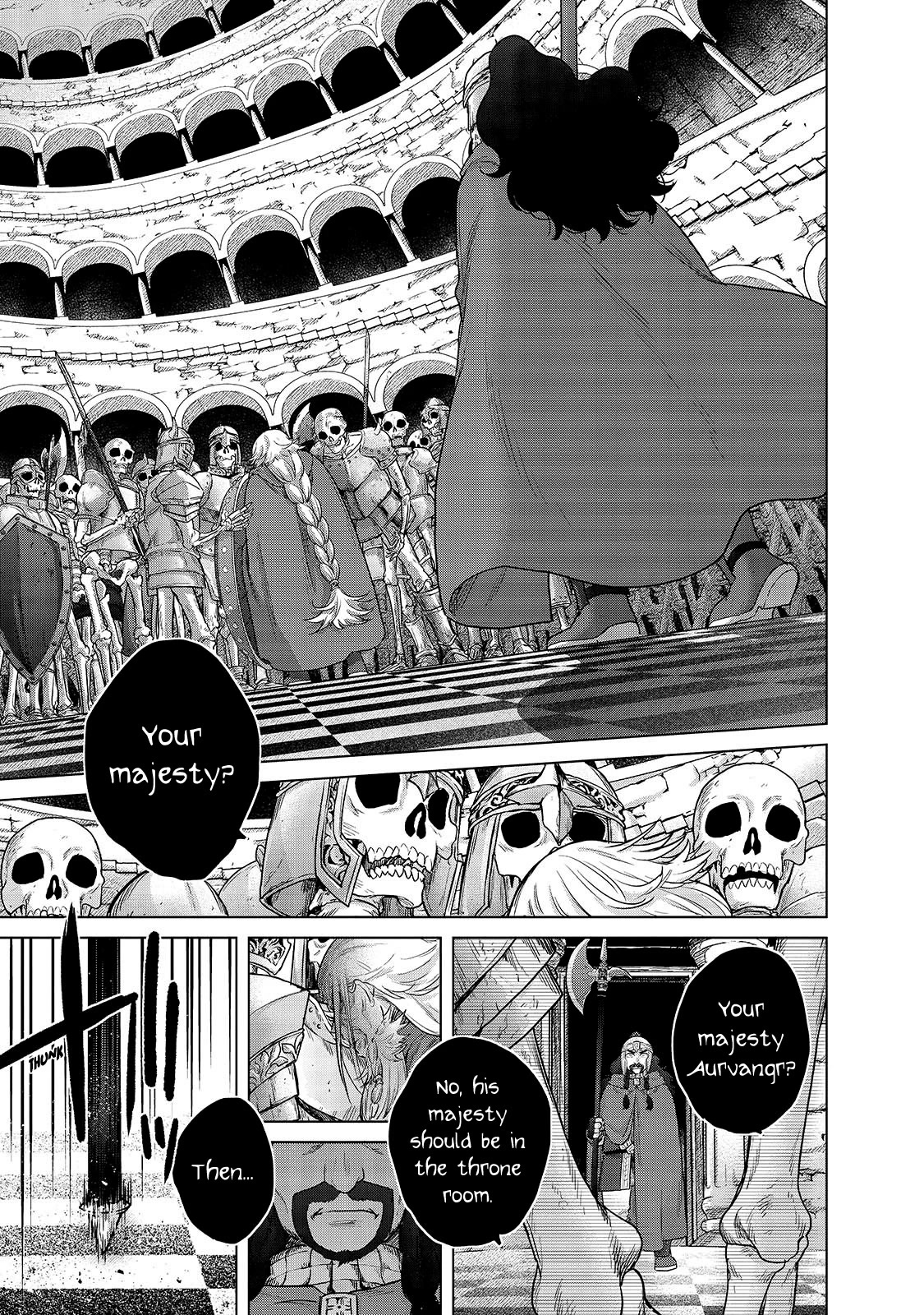 Saihate no Paladin Chapter 50 - Page 22