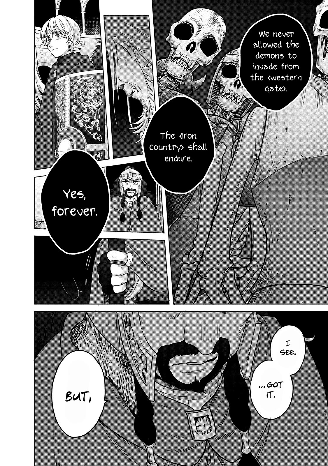 Saihate no Paladin Chapter 50 - Page 25