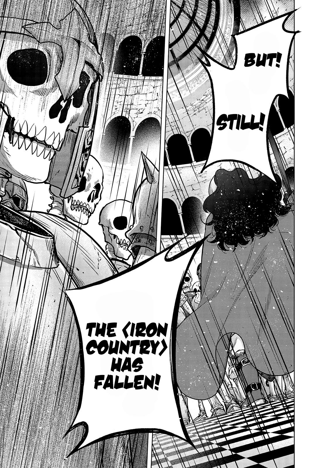 Saihate no Paladin Chapter 50 - Page 26