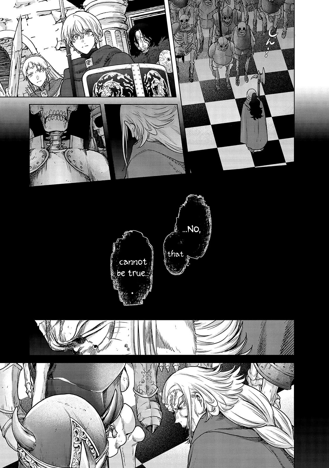 Saihate no Paladin Chapter 50 - Page 28