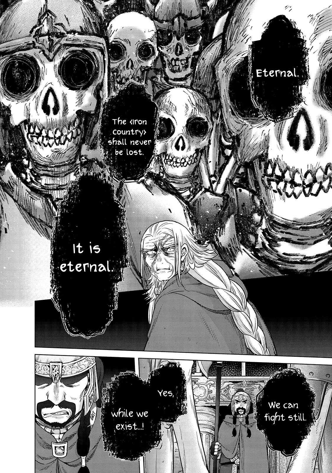 Saihate no Paladin Chapter 50 - Page 29