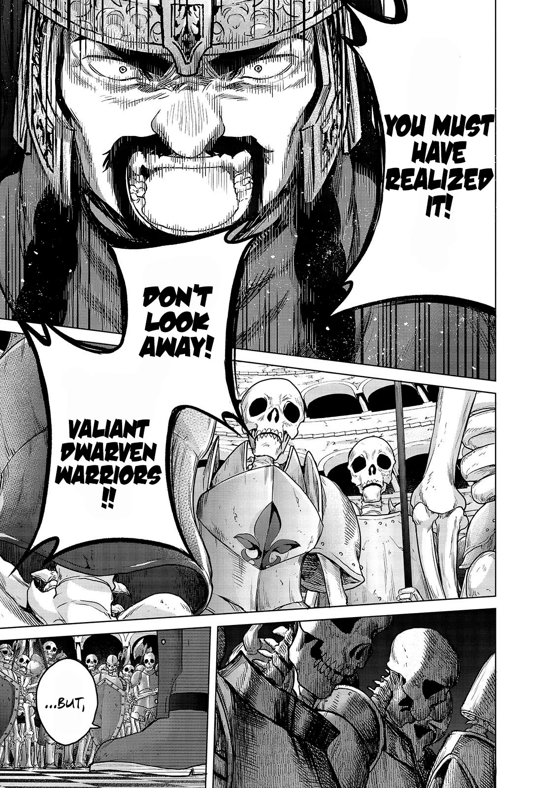 Saihate no Paladin Chapter 50 - Page 30