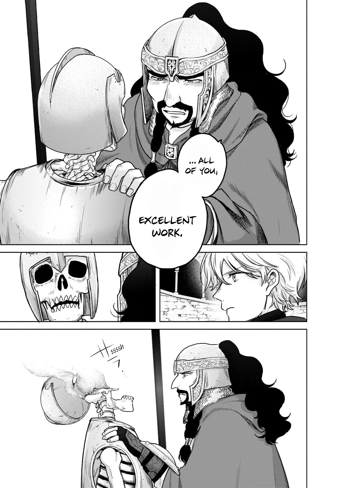 Saihate no Paladin Chapter 50 - Page 36