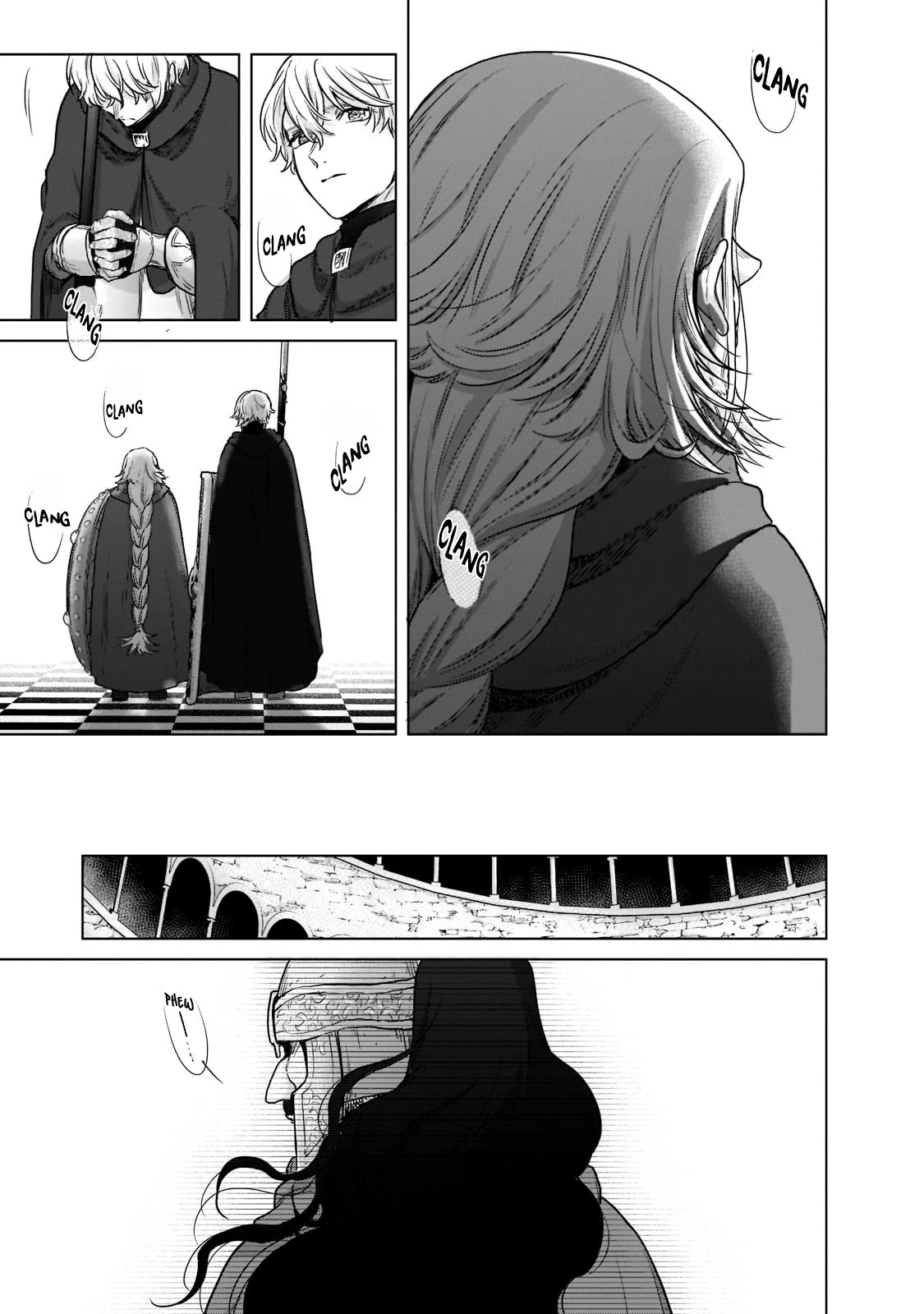 Saihate no Paladin Chapter 50 - Page 38