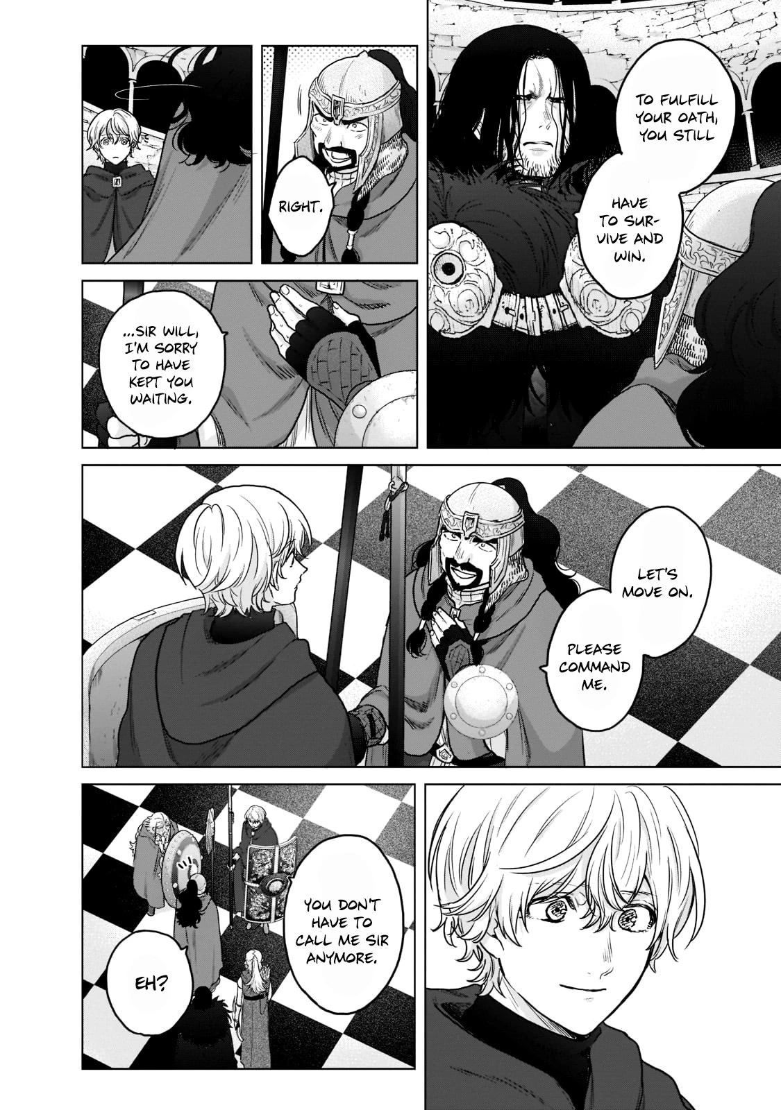 Saihate no Paladin Chapter 50 - Page 41