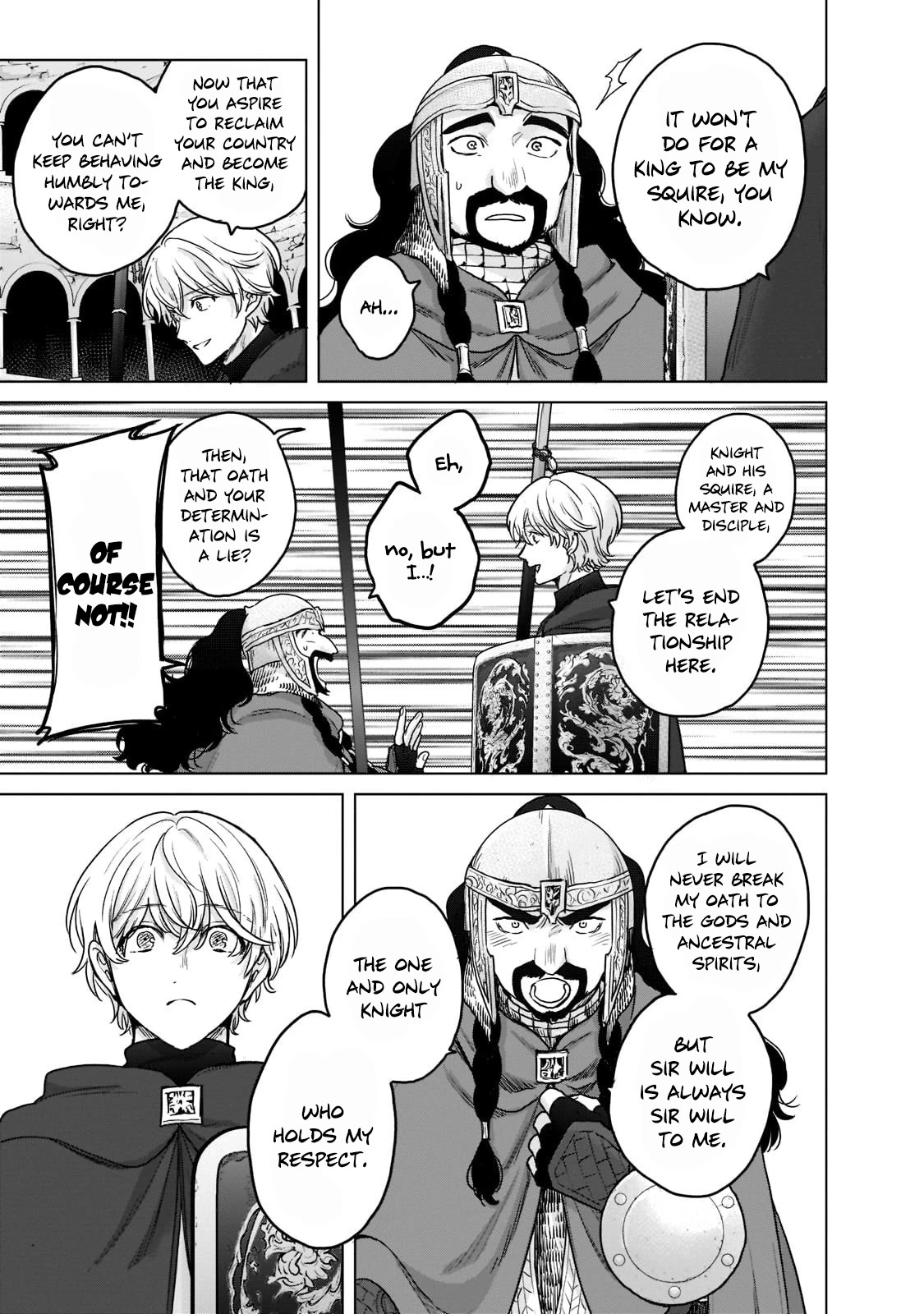 Saihate no Paladin Chapter 50 - Page 42