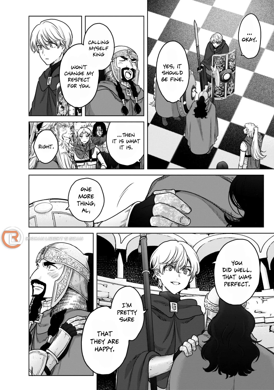 Saihate no Paladin Chapter 50 - Page 43