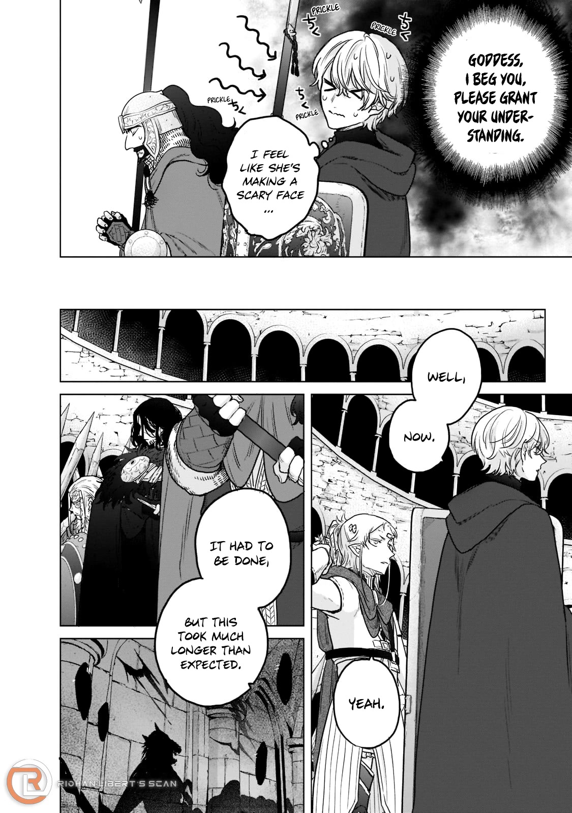 Saihate no Paladin Chapter 50 - Page 45