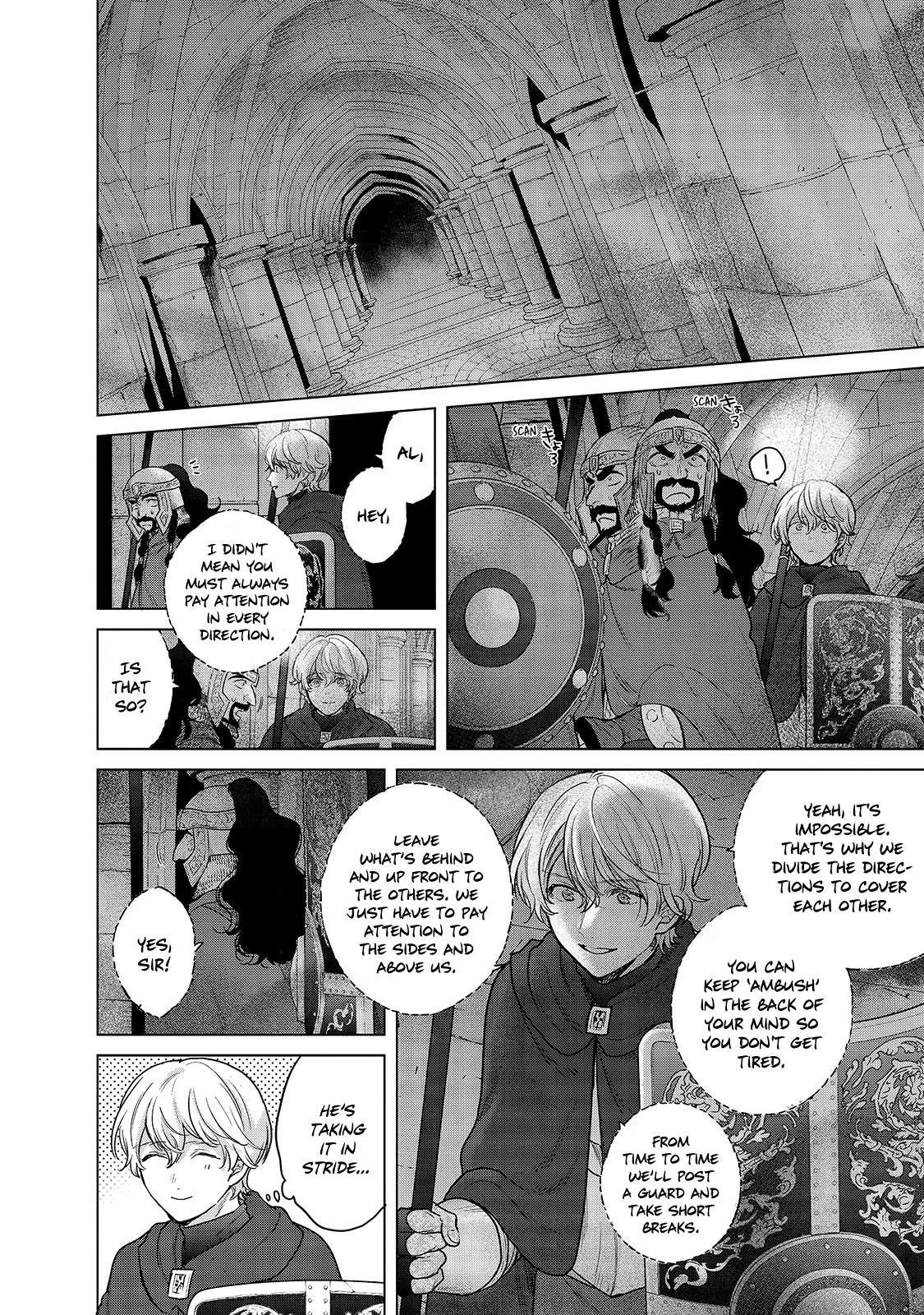 Saihate no Paladin Chapter 50 - Page 6