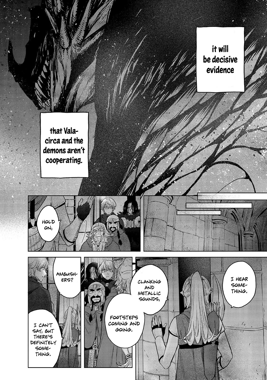Saihate no Paladin Chapter 50 - Page 10