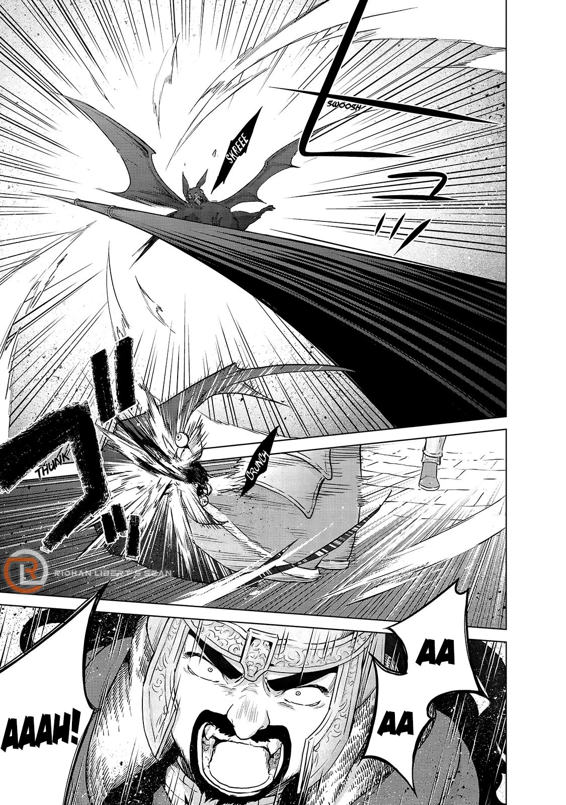 Saihate no Paladin Chapter 51 - Page 2
