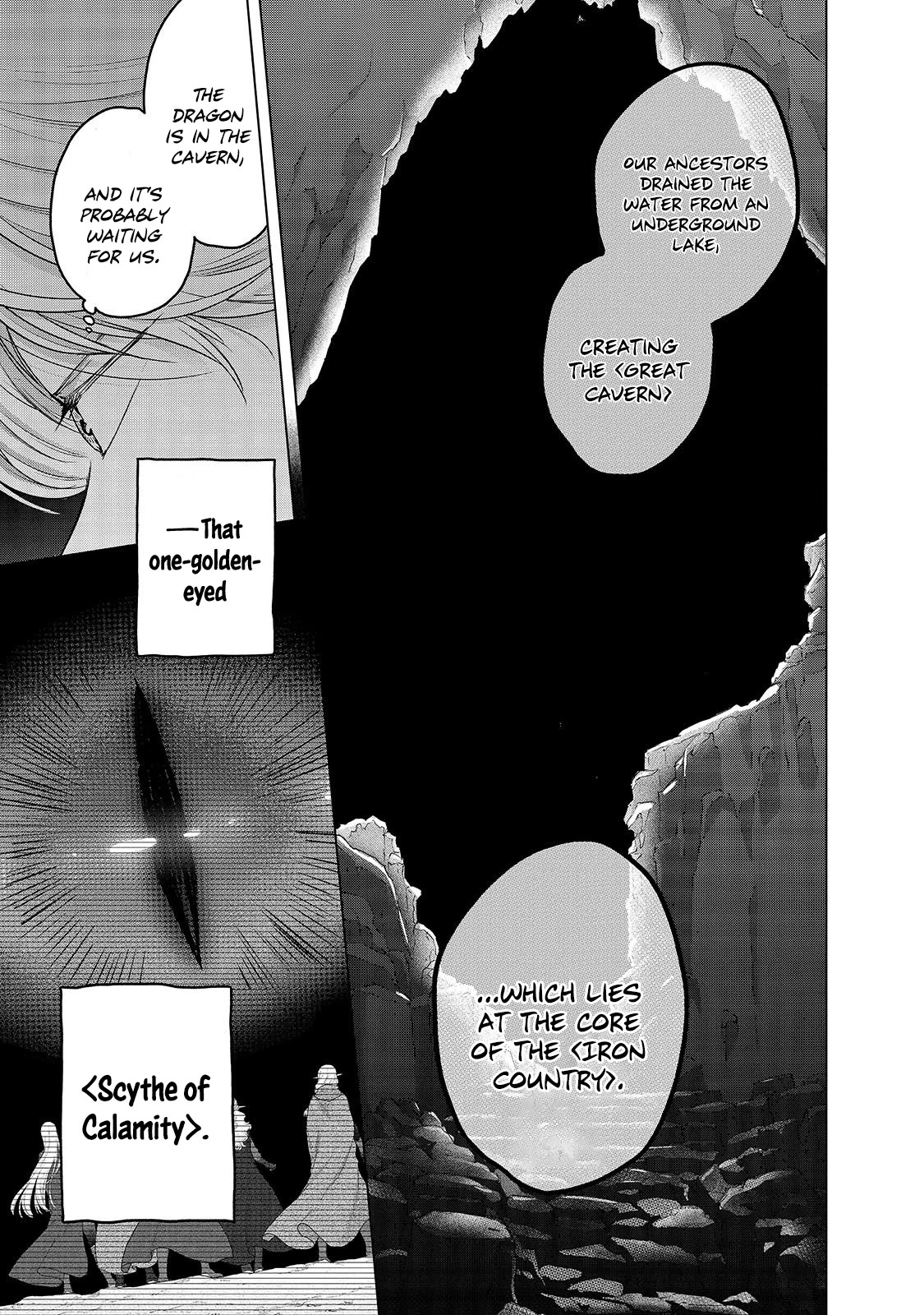 Saihate no Paladin Chapter 51 - Page 12