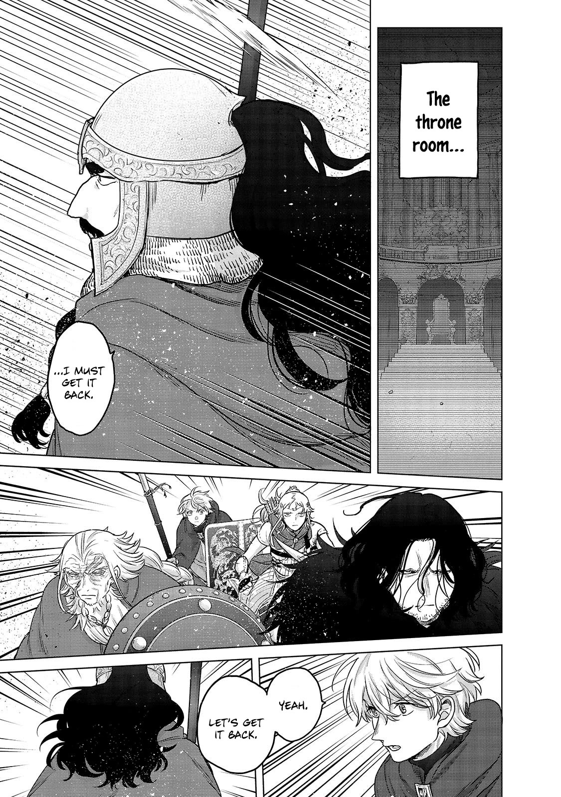 Saihate no Paladin Chapter 51 - Page 14