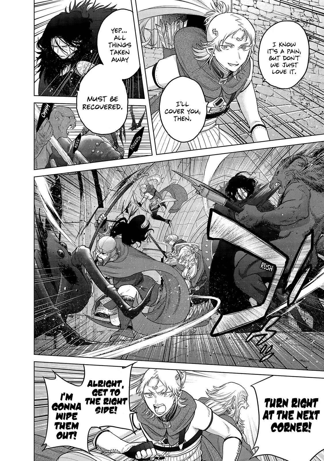 Saihate no Paladin Chapter 51 - Page 15