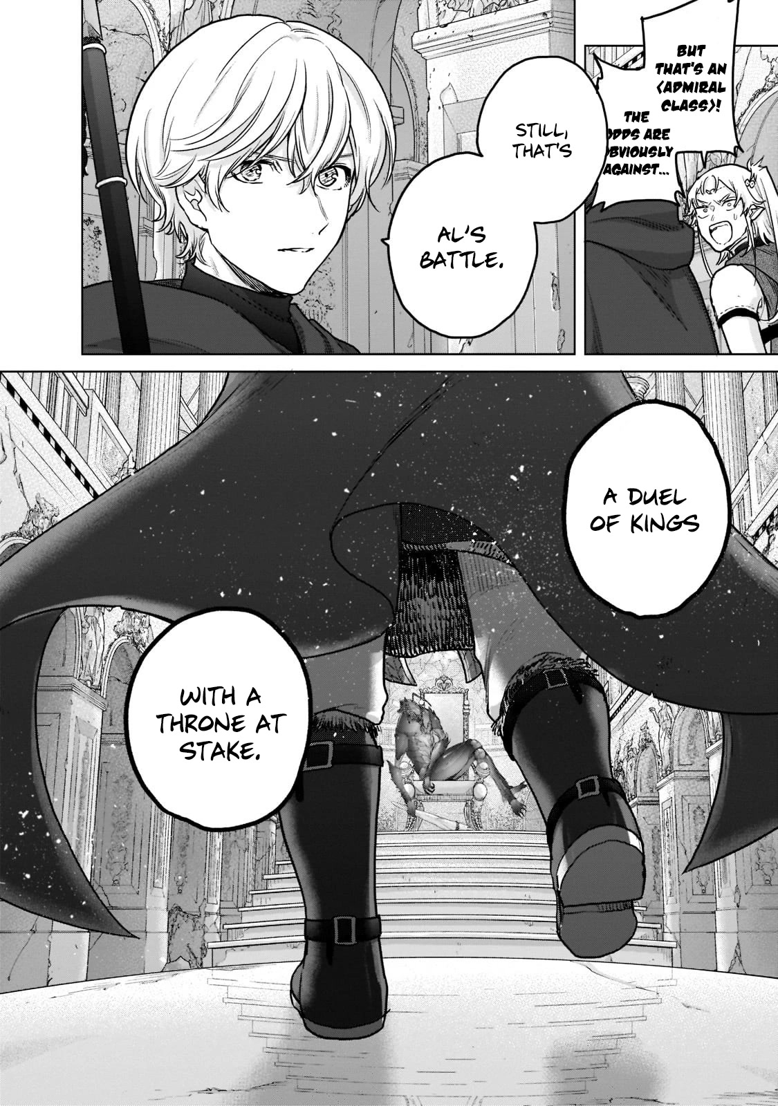Saihate no Paladin Chapter 51 - Page 23