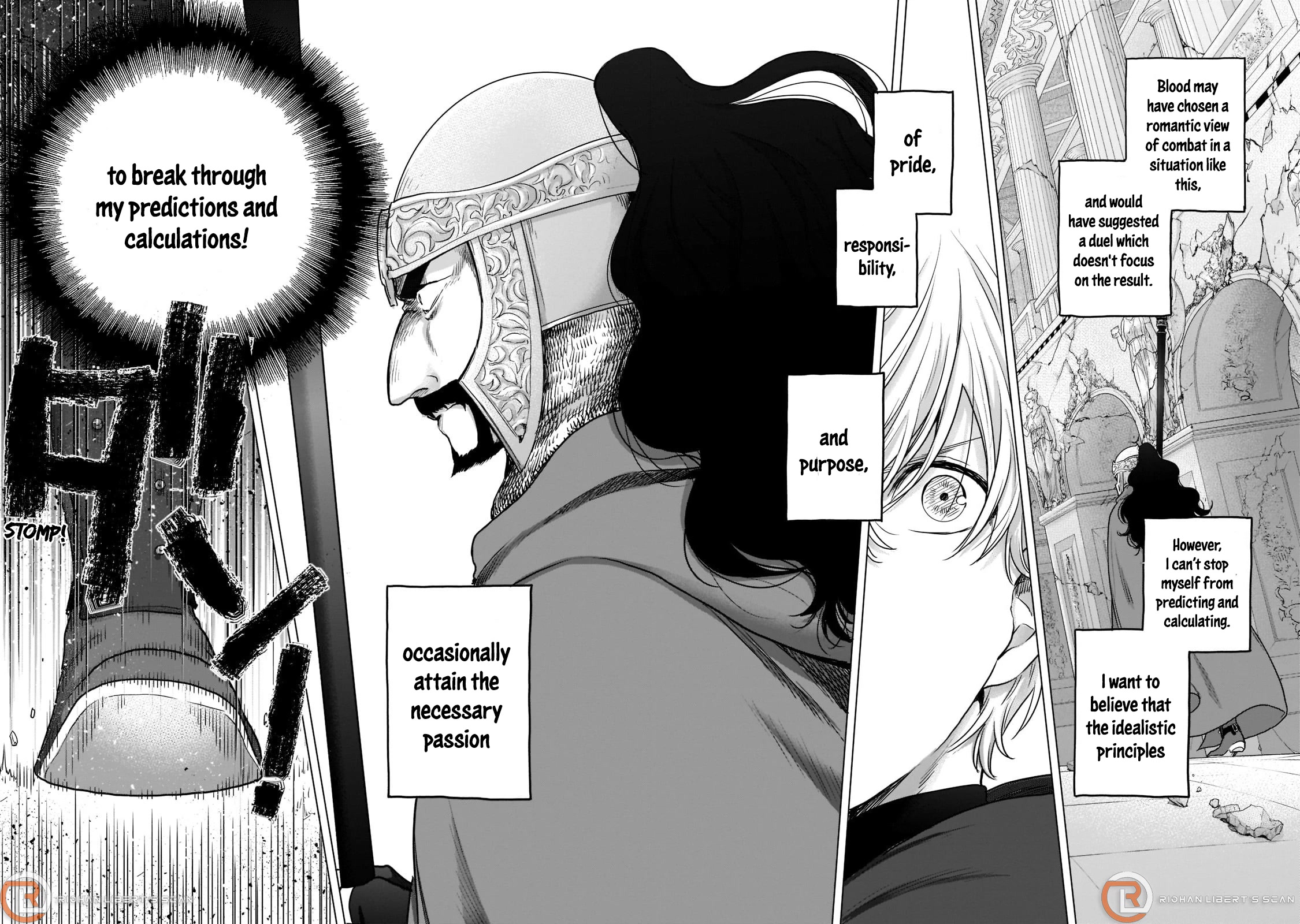 Saihate no Paladin Chapter 51 - Page 30