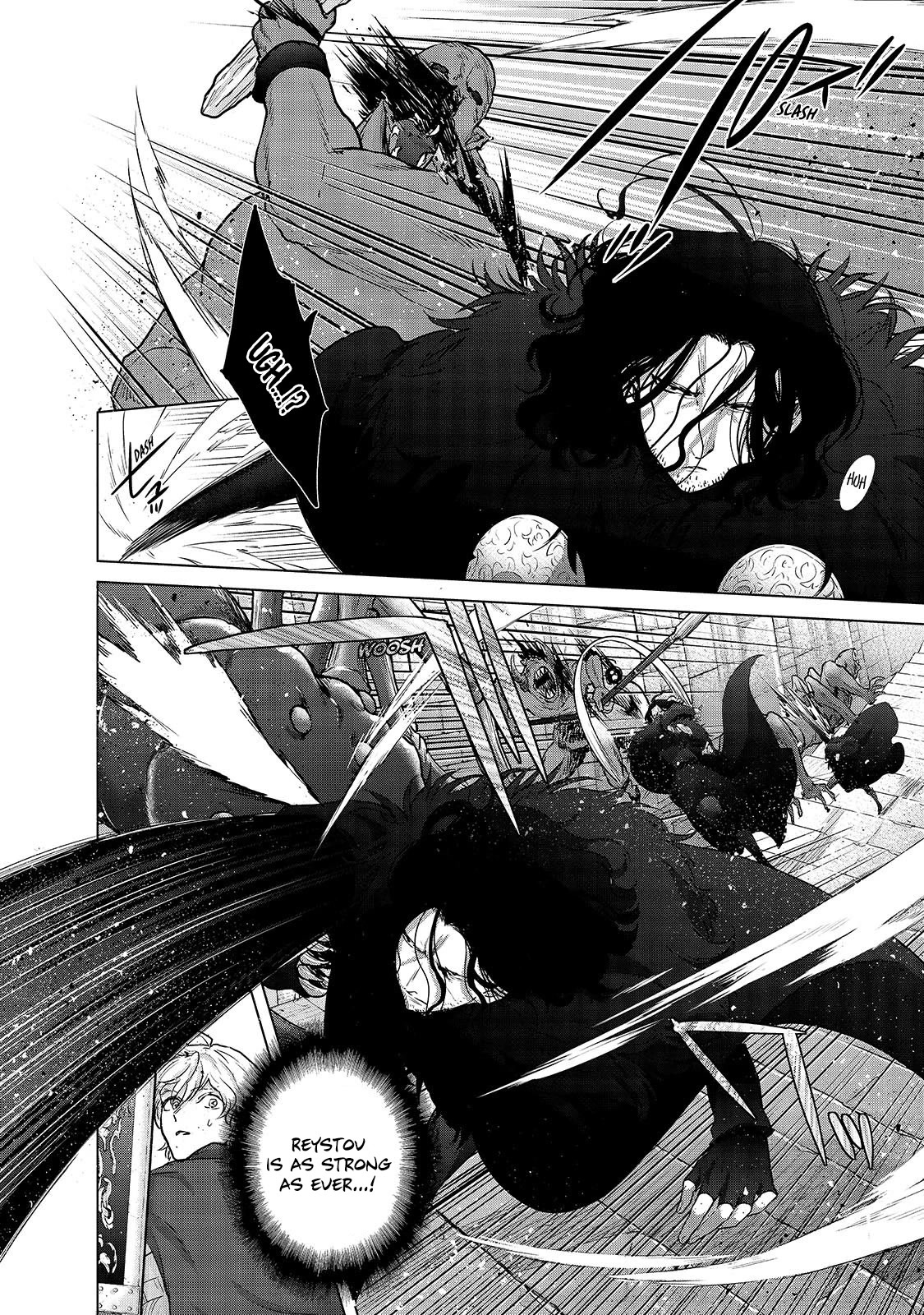 Saihate no Paladin Chapter 51 - Page 4