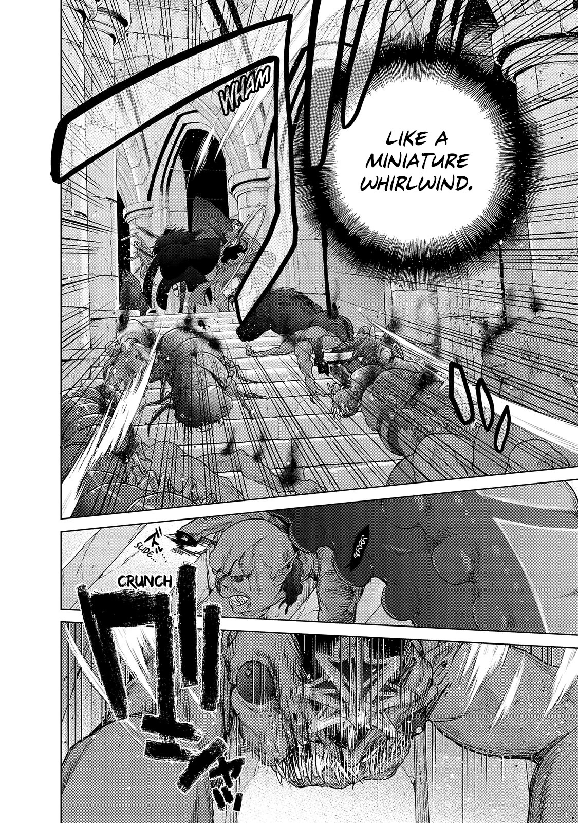 Saihate no Paladin Chapter 51 - Page 7