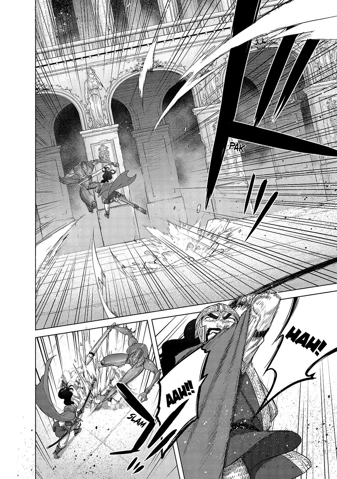 Saihate no Paladin Chapter 52 - Page 12