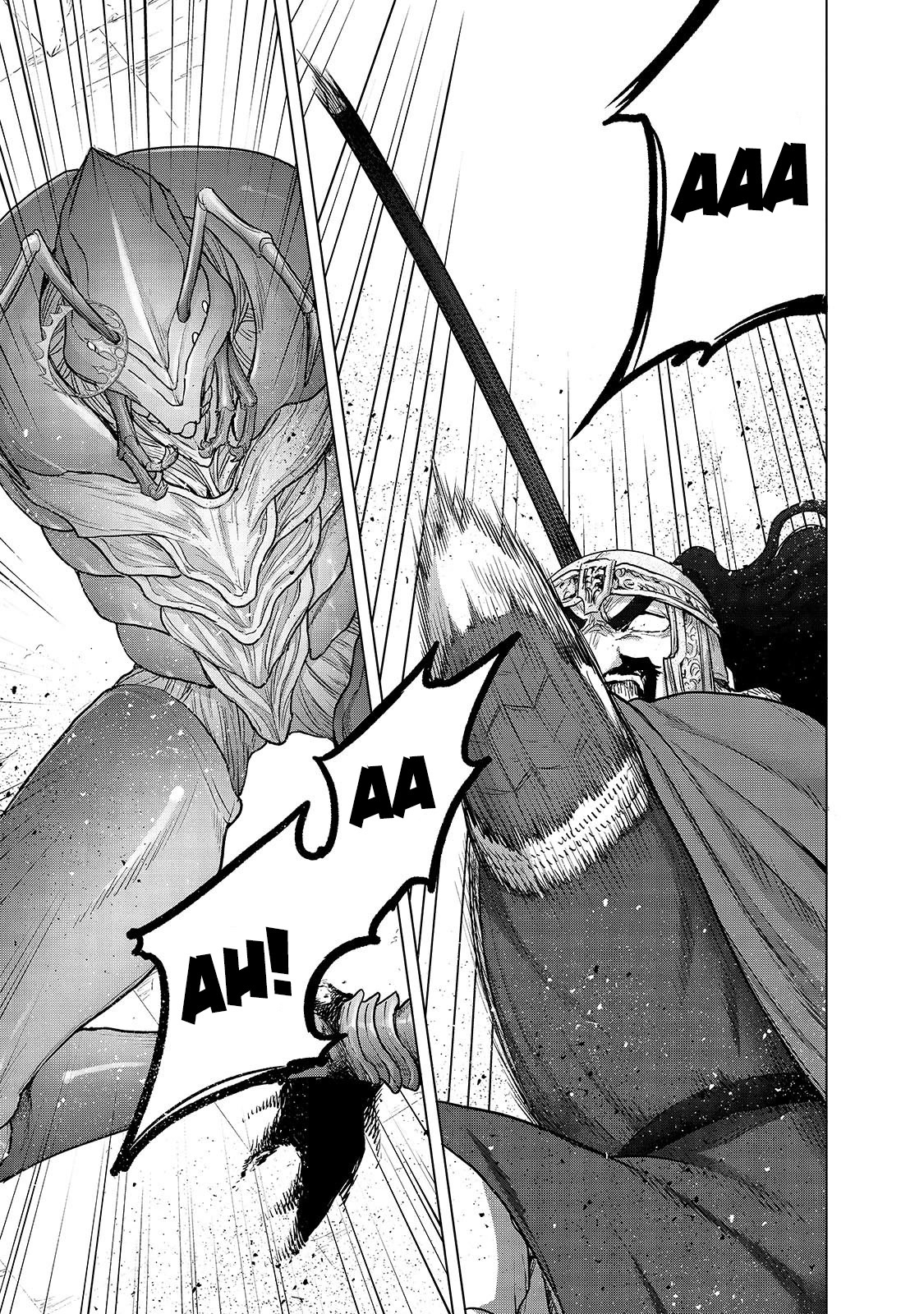 Saihate no Paladin Chapter 52 - Page 15