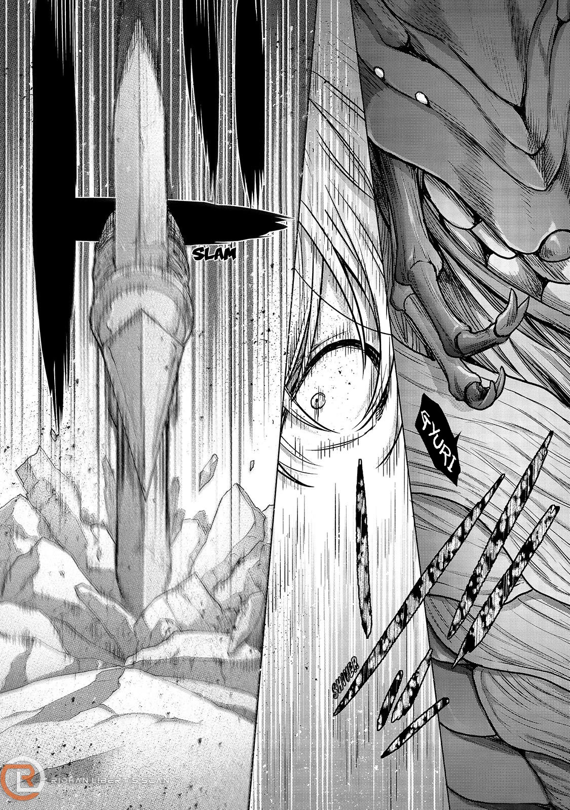 Saihate no Paladin Chapter 52 - Page 16