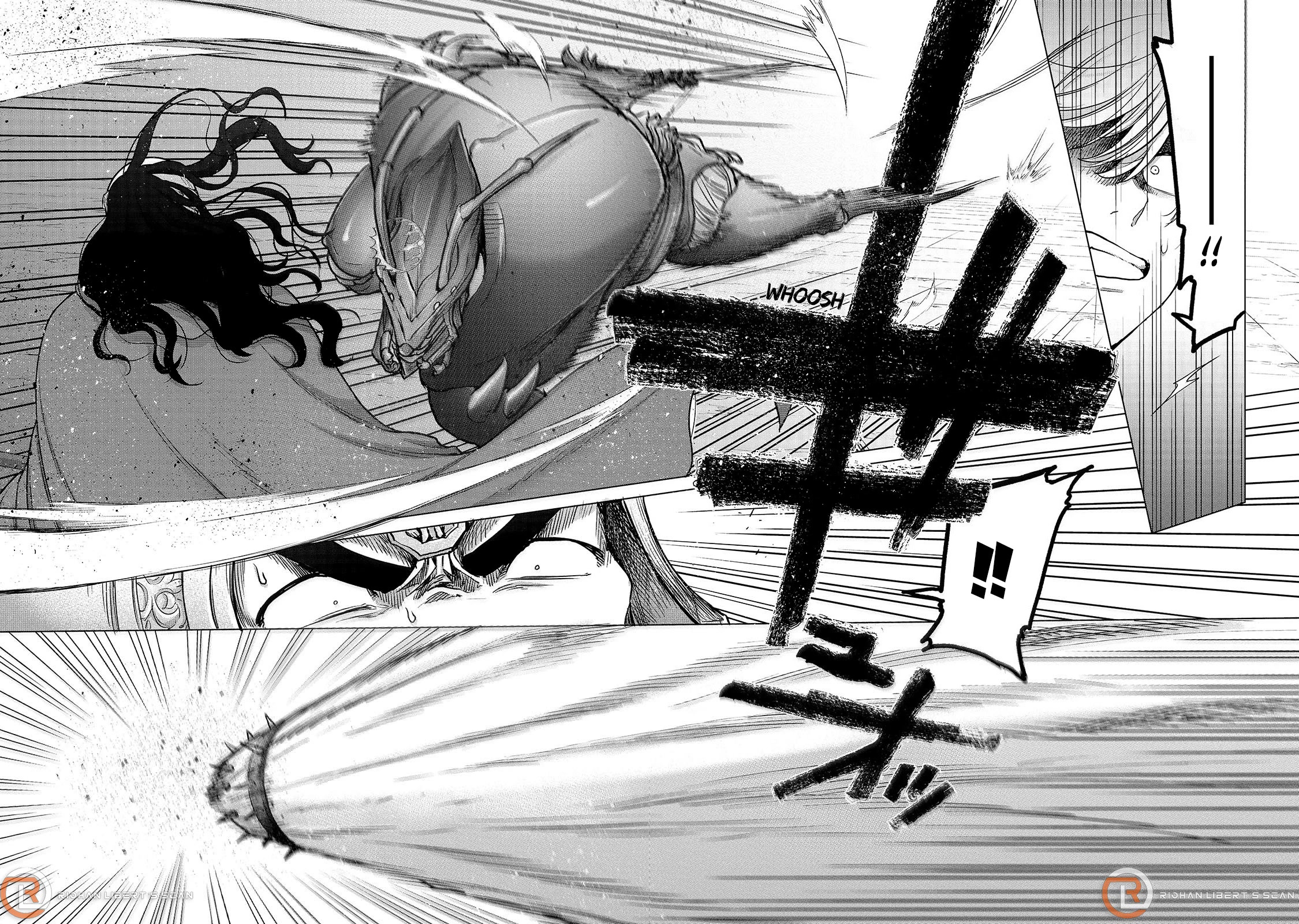 Saihate no Paladin Chapter 52 - Page 18