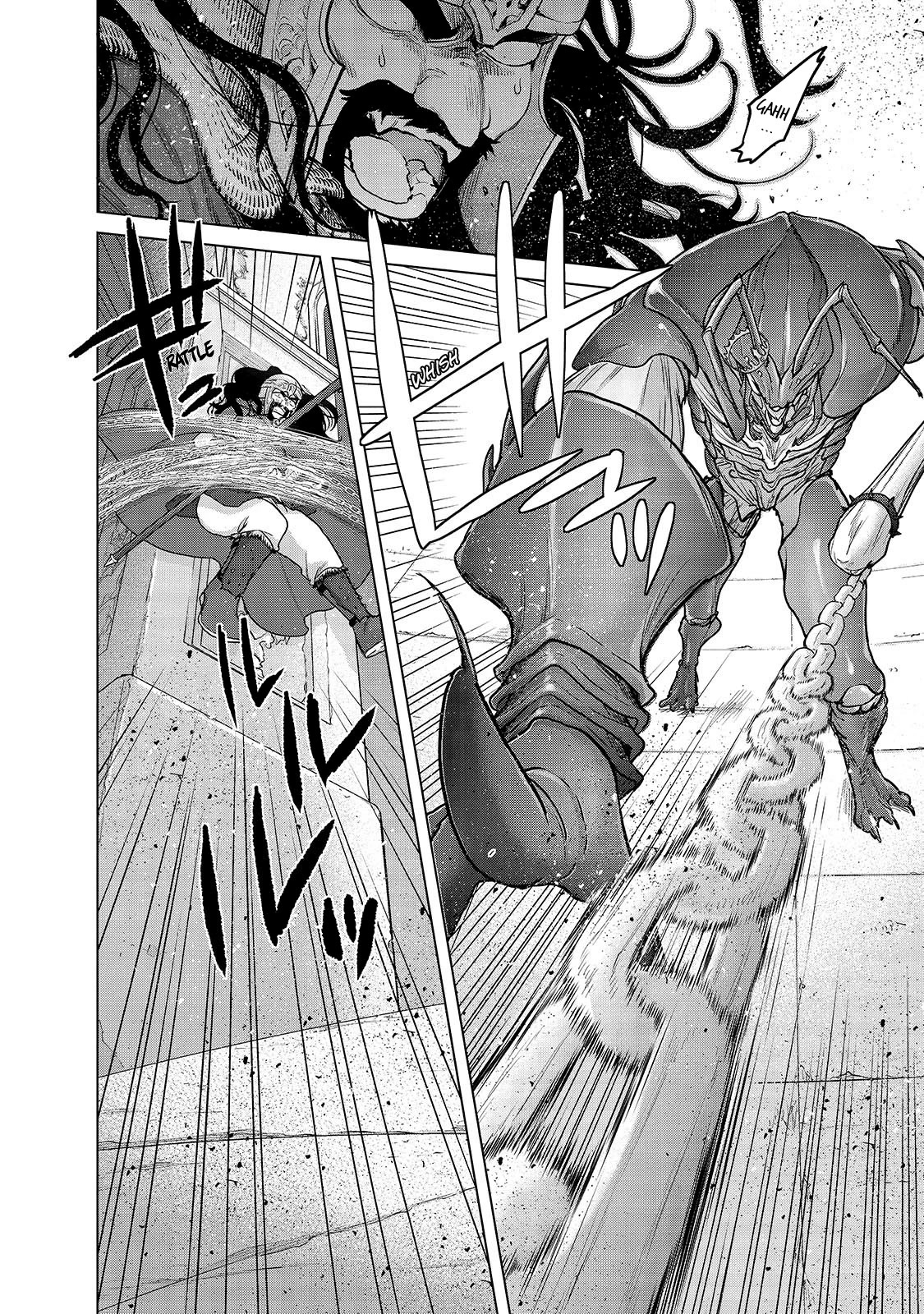 Saihate no Paladin Chapter 52 - Page 20