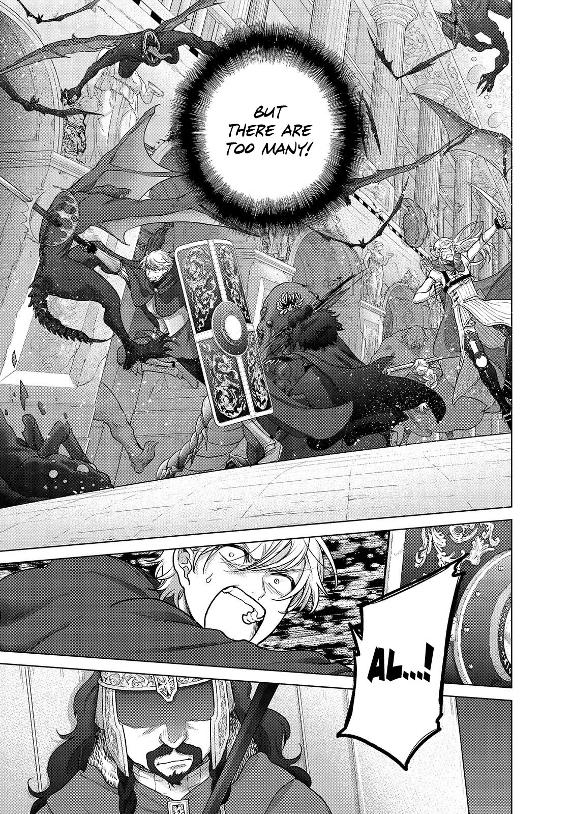 Saihate no Paladin Chapter 52 - Page 23