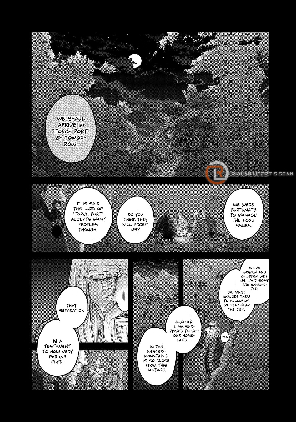 Saihate no Paladin Chapter 52 - Page 24