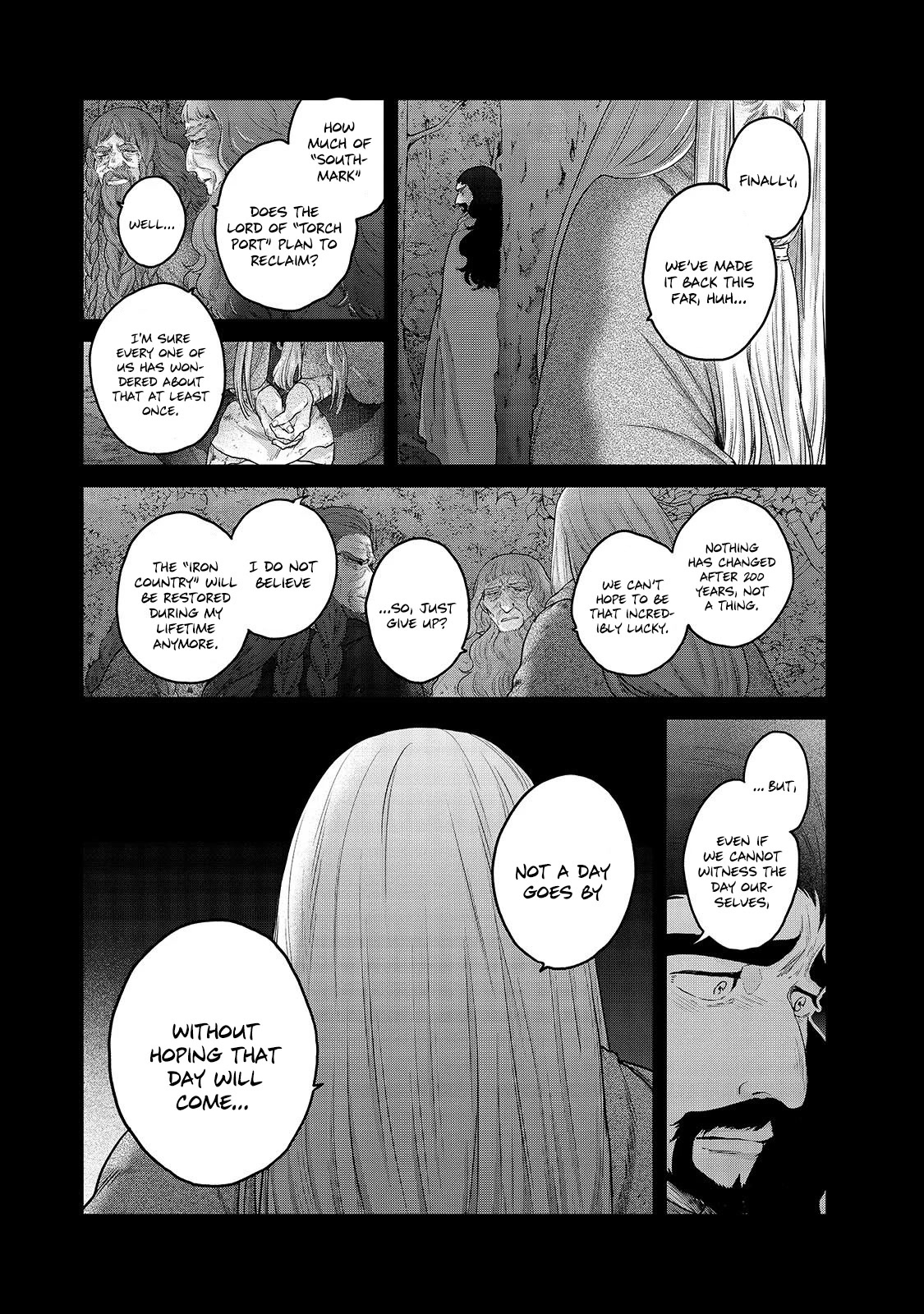 Saihate no Paladin Chapter 52 - Page 25