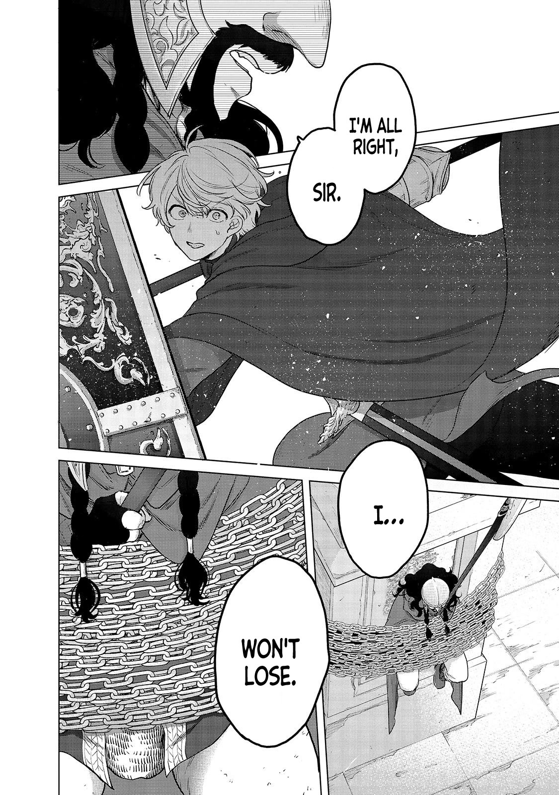 Saihate no Paladin Chapter 52 - Page 26