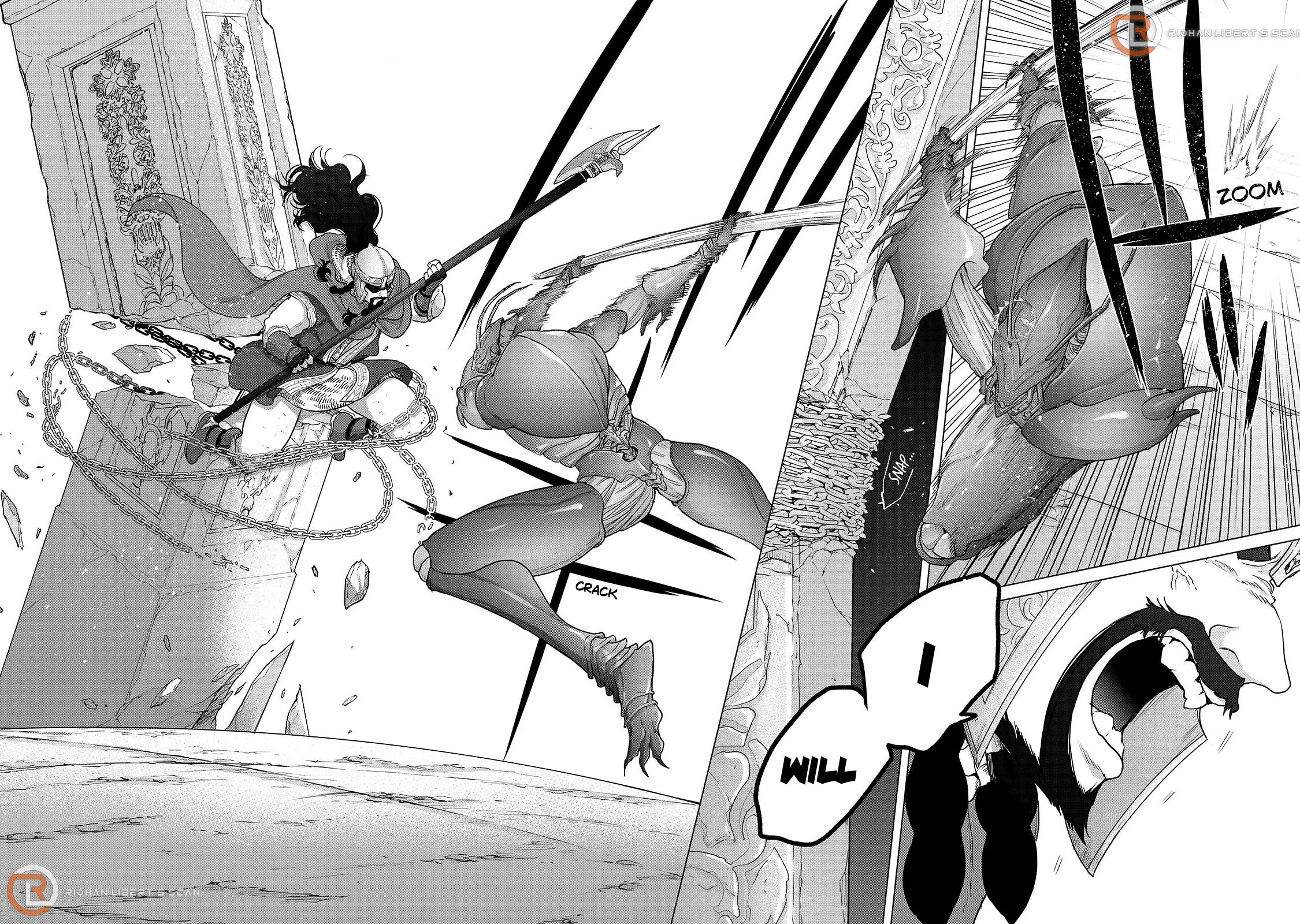 Saihate no Paladin Chapter 52 - Page 28