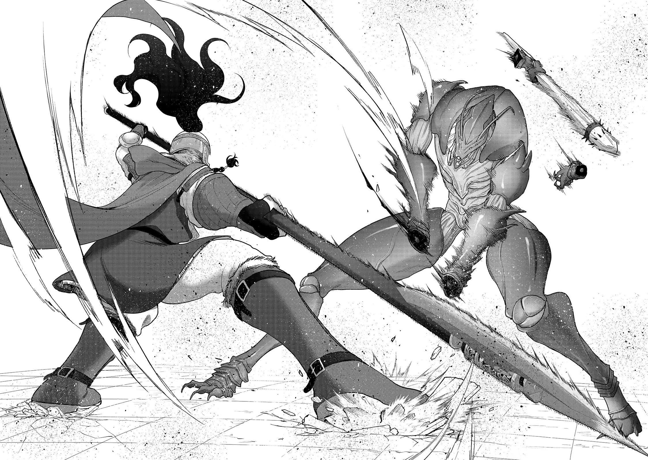 Saihate no Paladin Chapter 52 - Page 29