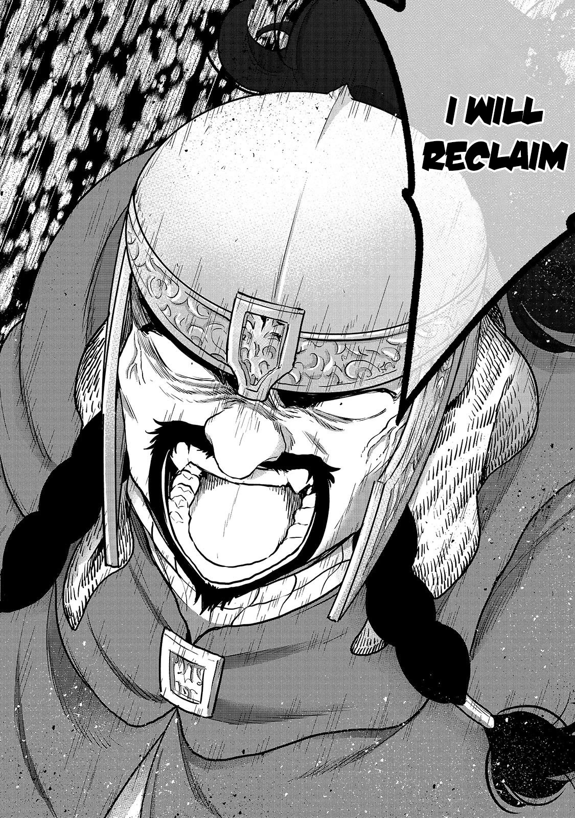 Saihate no Paladin Chapter 52 - Page 30