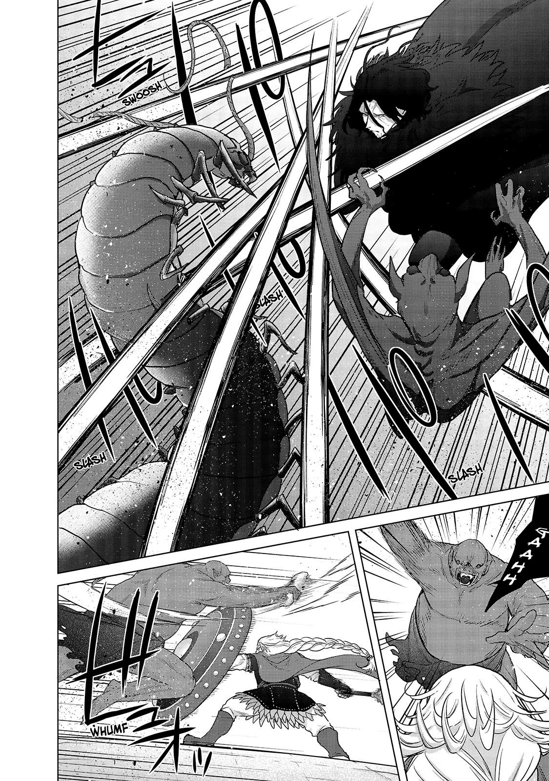 Saihate no Paladin Chapter 52 - Page 4