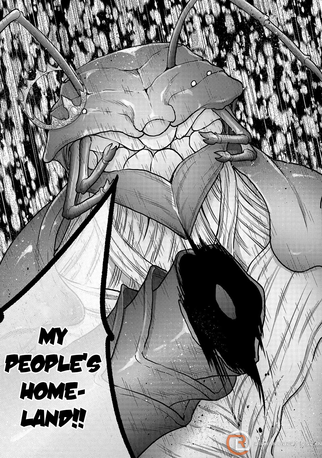 Saihate no Paladin Chapter 52 - Page 31