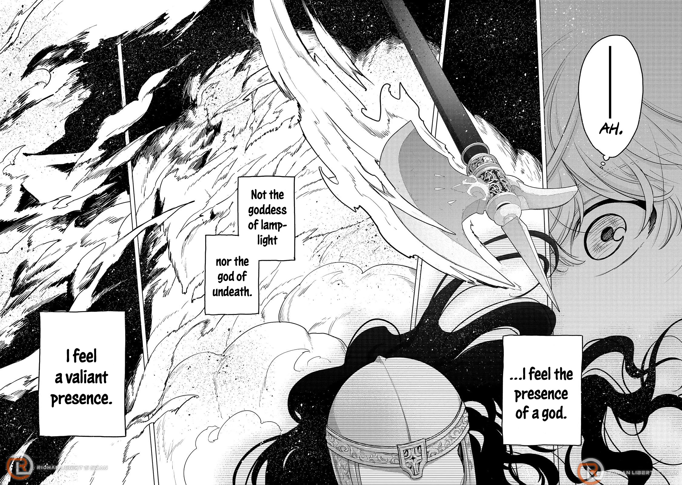 Saihate no Paladin Chapter 52 - Page 32