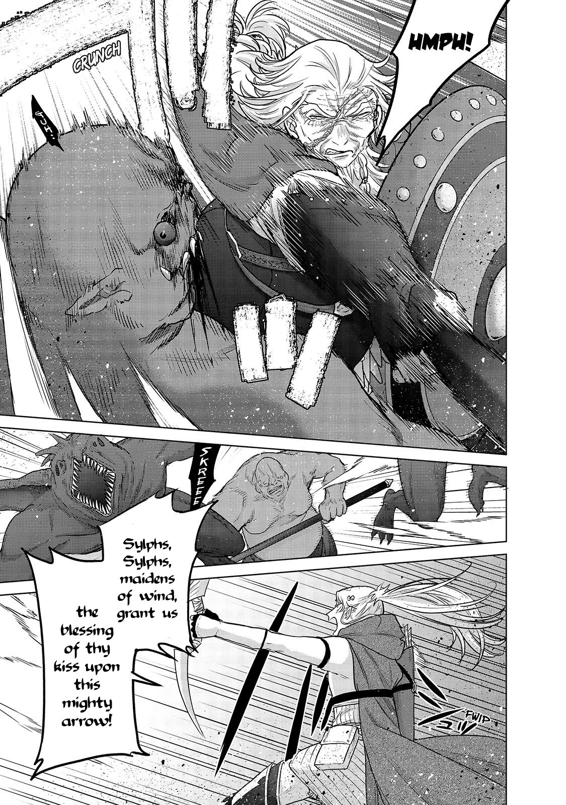 Saihate no Paladin Chapter 52 - Page 5