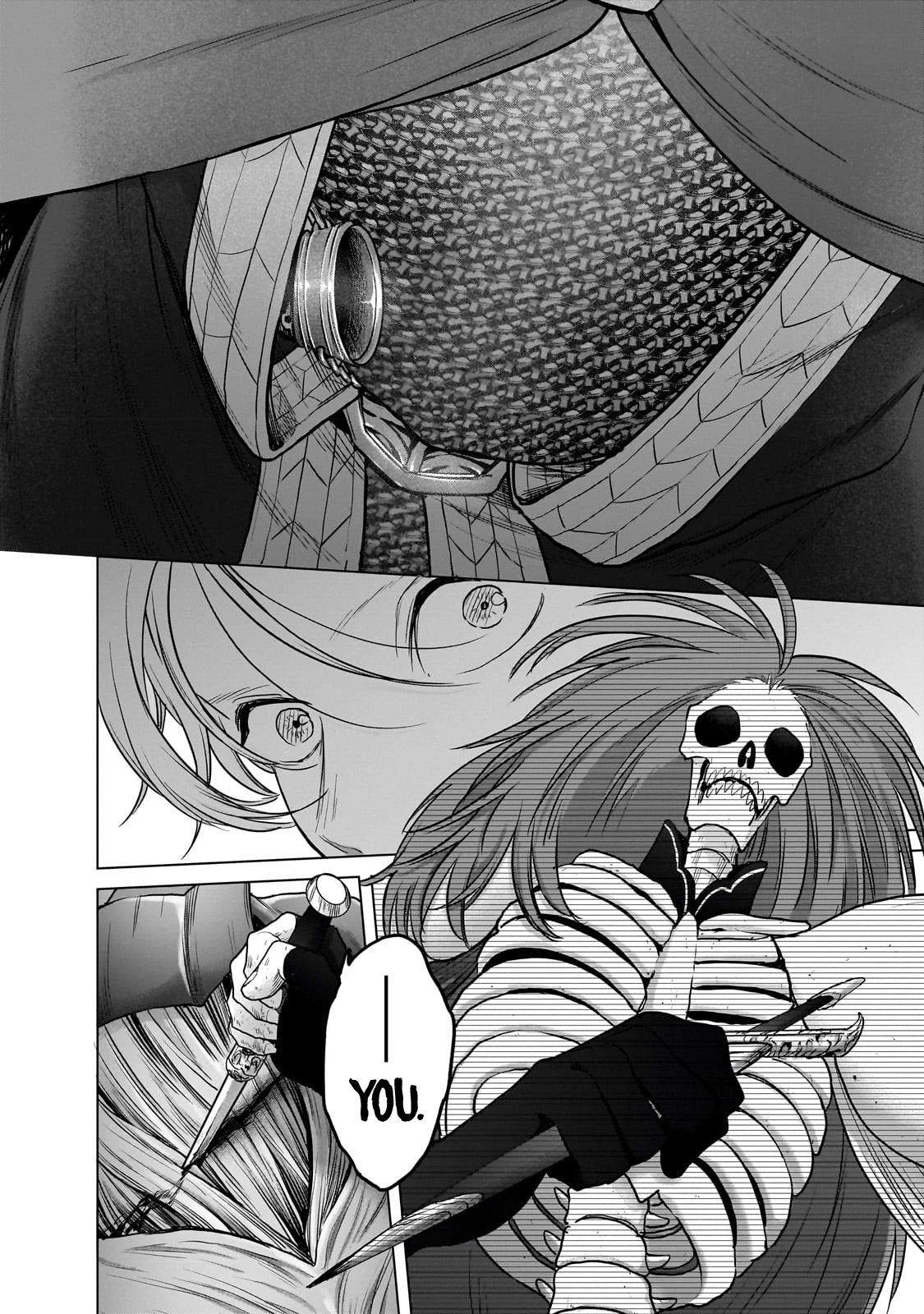 Saihate no Paladin Chapter 53 - Page 11
