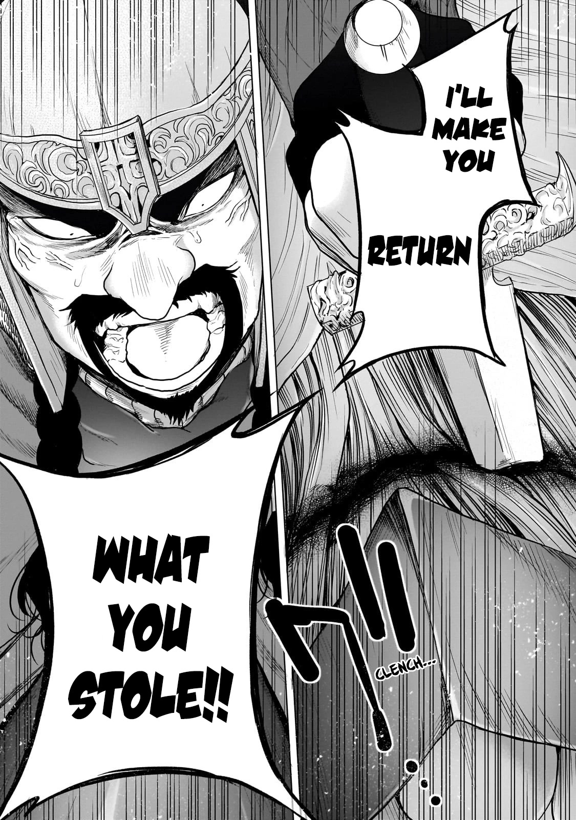 Saihate no Paladin Chapter 53 - Page 12